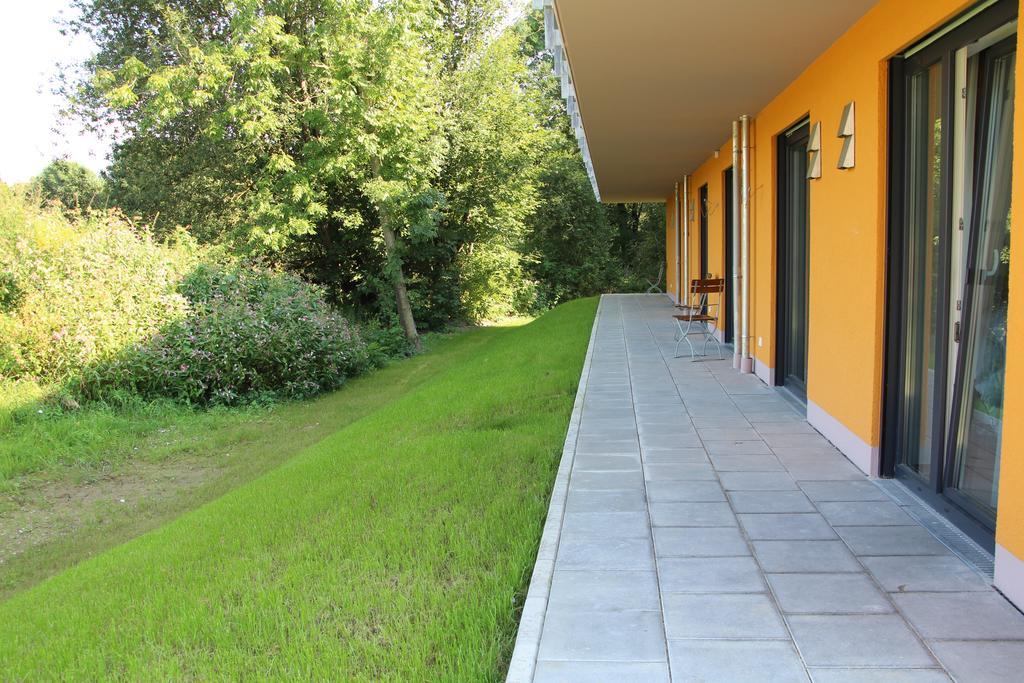 Aparthotel Schaefer Boardinghouse Gröbenzell Exterior foto