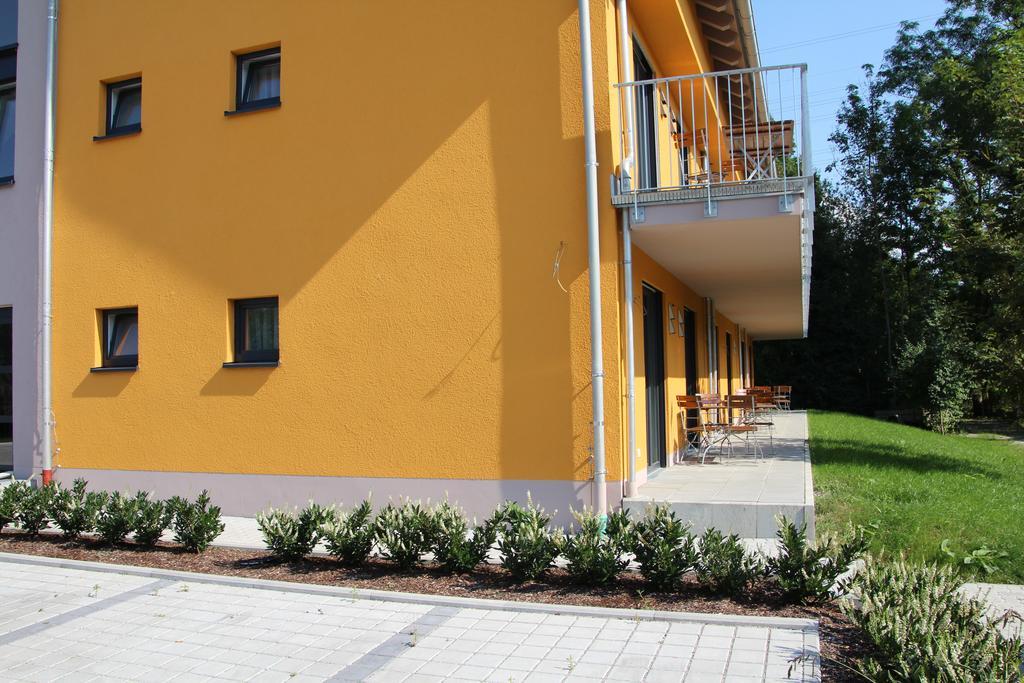 Aparthotel Schaefer Boardinghouse Gröbenzell Exterior foto